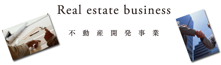 Real estate businesssYJ